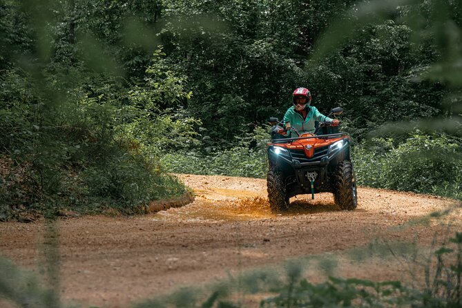 Quad adventure - Is the price fair for a short activity?