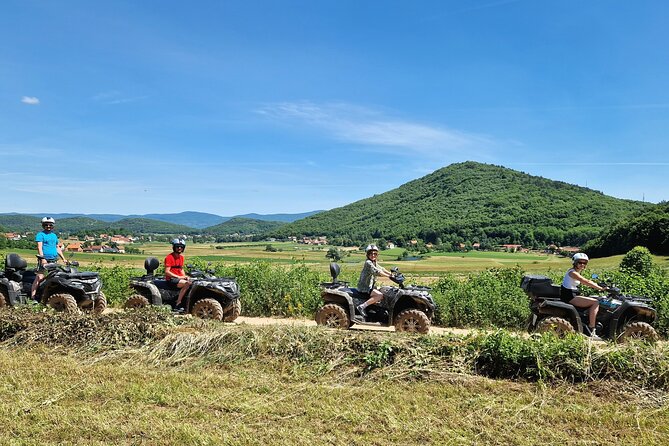 Quad safari Gacka - Key points before you book