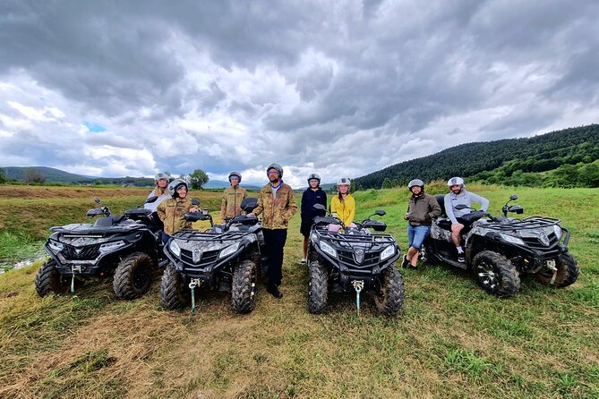 Quad safari Gacka - The Aviation Museum question