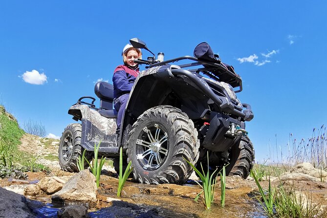 Quad safari Gacka - Is $45 a fair price?