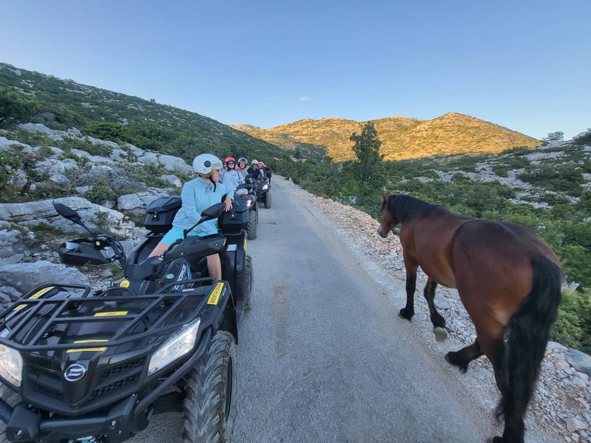Quad tour to Biokovo Skywalk - Who Will Enjoy This Most