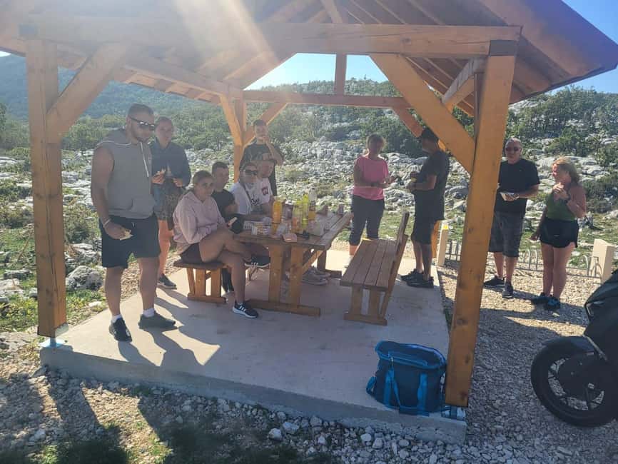Quad tour to Biokovo Skywalk - The Main Drawbacks to Consider