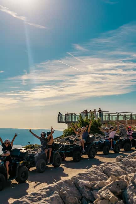 Quad tour to Biokovo Skywalk - Is $135 Good Value?
