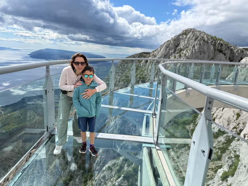Quad Tour to Makarska Riviera offroad Adventure - Photo stop and the Game of Thrones connection