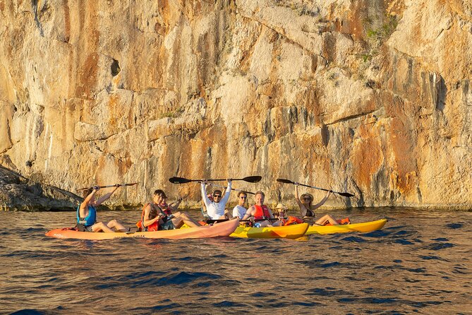 Quad tour to skywalk Biokovo with Entry Tickets - The Makarska Riviera from above