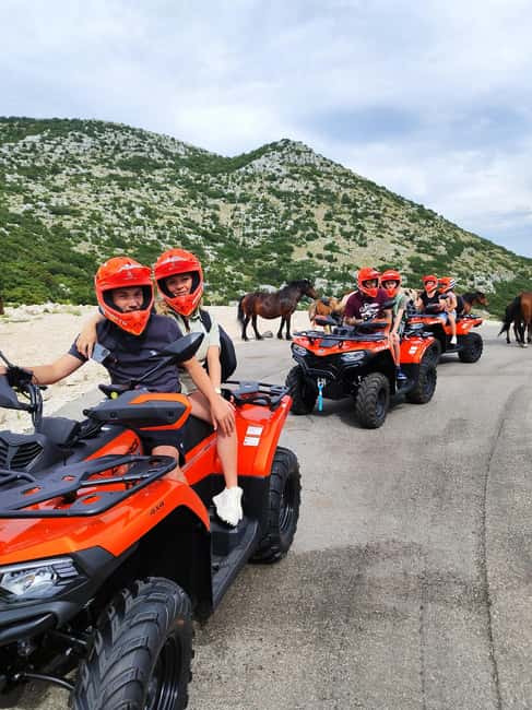 Quad Tour To Skywalk Biokovo With Skip the line Tickets - Why the quad ride makes the Skywalk more memorable