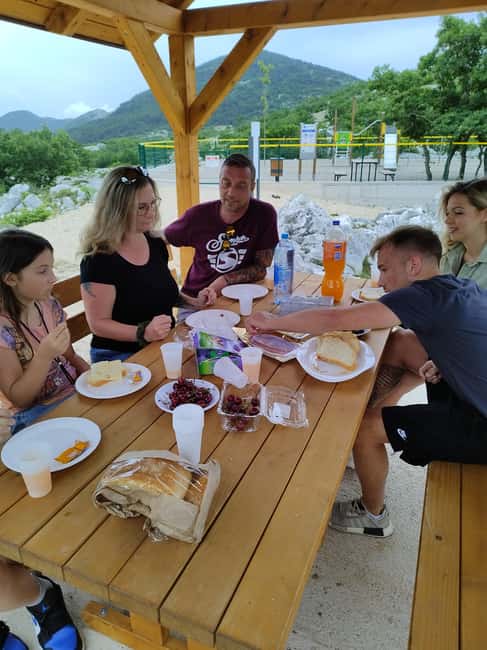 Quad Tour To Skywalk Biokovo With Skip the line Tickets - Starting in Makarska or one of five pickup towns
