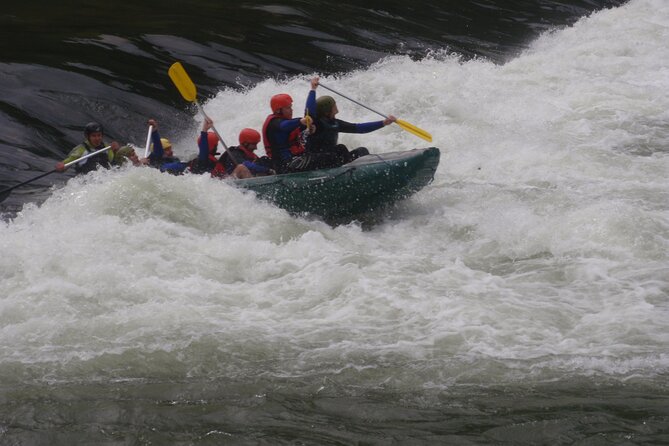 Rafting and Kayaking Adventure in River Kupa - A gentle route for first-timers