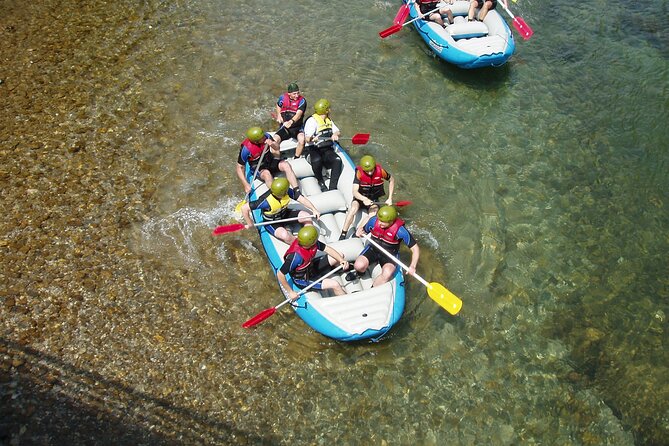 Rafting and Kayaking Adventure in River Kupa - What the price includes at $60.21
