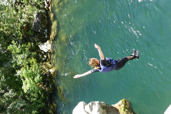 Rafting Experience in the Canyon of the River Cetina - From Split to the Cetina Canyon