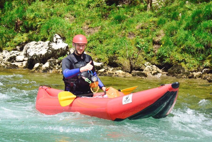 Rafting/Kayaking adventure river Kupa - Key points to know before booking
