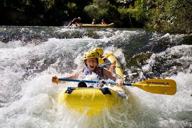 Rafting on Cetina River Departure from Split or Blato na Cetini village - What the Cetina rafting day is really like