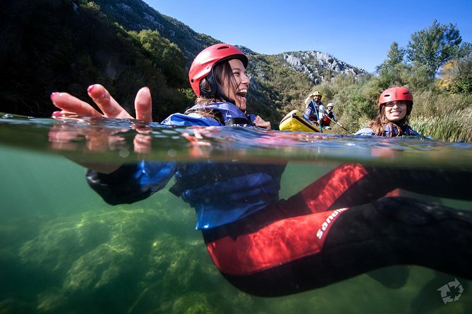 Rafting on Cetina River Departure from Split or Blato na Cetini village - Meeting in Split or Blato na Cetini