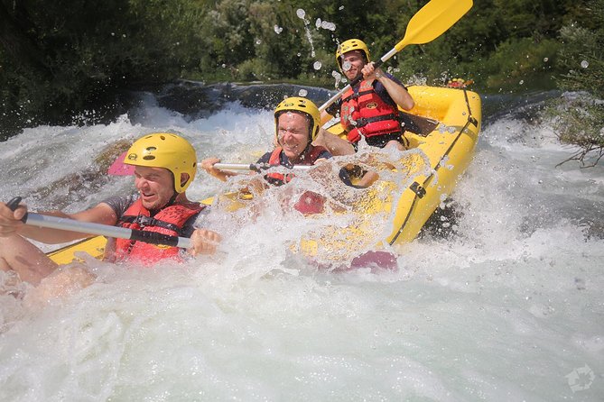 Rafting on Cetina River Departure from Split or Blato na Cetini village - Who should book this Cetina River trip?