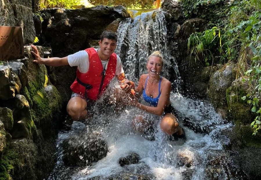 Rafting on Cetina River - Standard Route - Split, Omiš - What the three-hour outing feels like