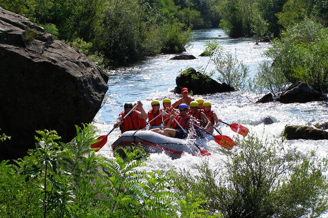 Rafting River Cetina from Makarska Riviera including transfer - Is $99.05 good value?