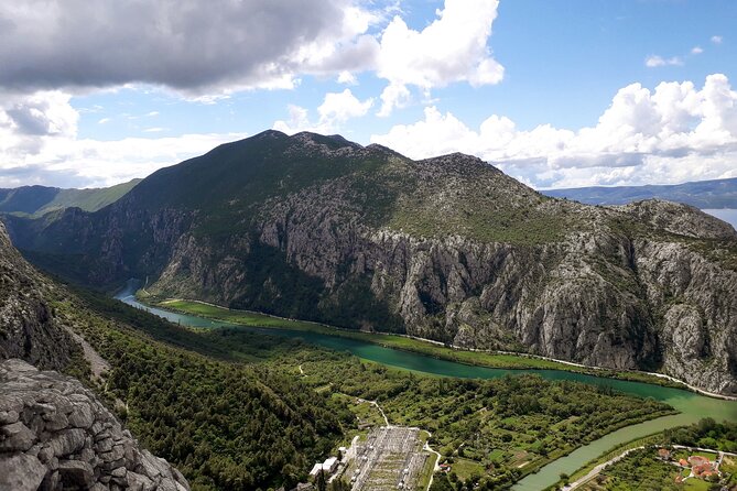 Rafting River Cetina from Makarska Riviera including transfer - Practical planning for the 9:15 start