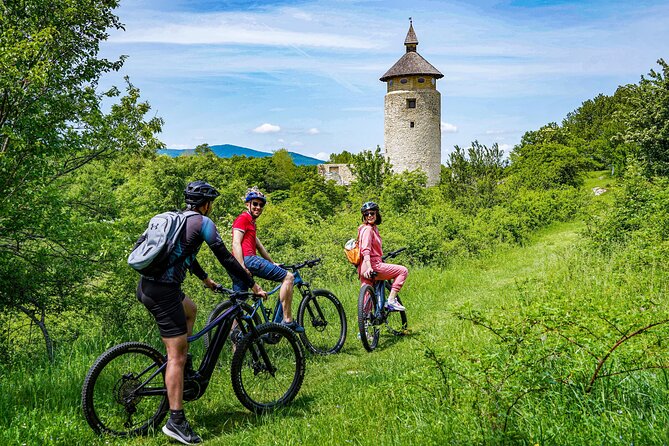 Rakovica Private Countryside Bike Tour with Barac Caves - Key points to know before booking