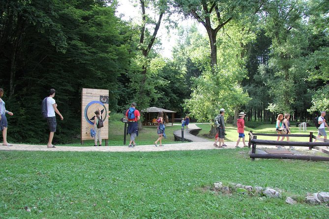 Rakovica Private Countryside Bike Tour with Barac Caves - What Antonio adds to the experience