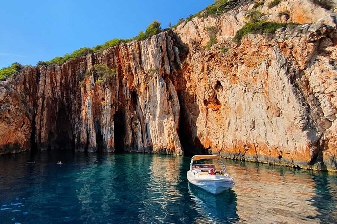 Red Rocks and Hvar Full Day Tour from Split and Brac - Hvar Town: two hours among stone lanes and sea views