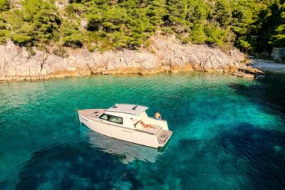 Red Rocks and Hvar Full Day Tour from Split and Brac