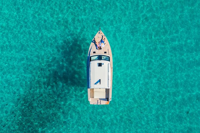 Red Rocks and Hvar Full Day Tour from Split and Brac - Ten hours on a small boat: what the pace feels like