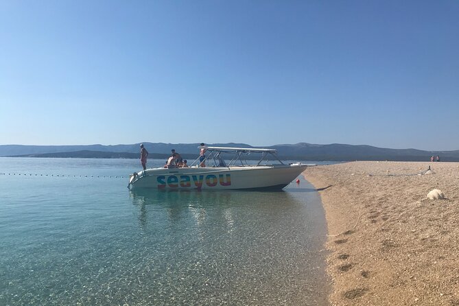Red Rocks and Hvar Full Day Tour from Split and Brac - What the $166.65 price really buys