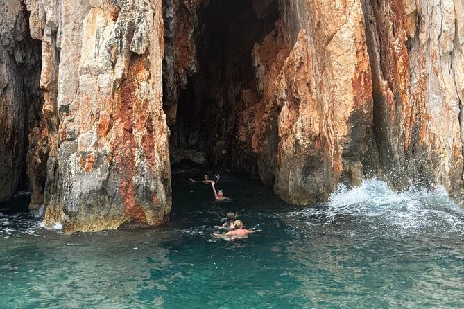 Red Rocks and Hvar Full Day Tour from Split and Brac - Booking timing, weather, and cancellation