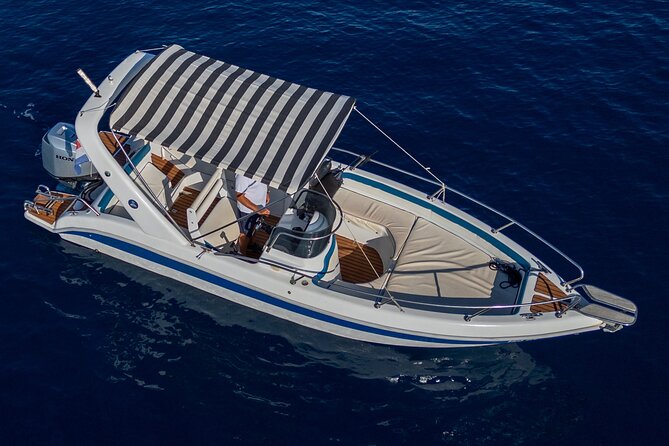 Red Rocks, Hvar Bays & Pakleni – Private Boat Tour from Hvar - Zaraće Bay and Borče Cove