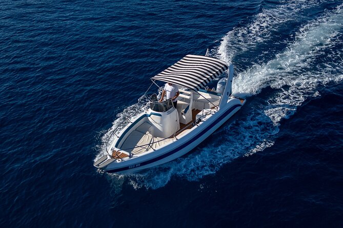 Red Rocks, Hvar Bays & Pakleni – Private Boat Tour from Hvar - Sveta Nedjelja and wine below the water