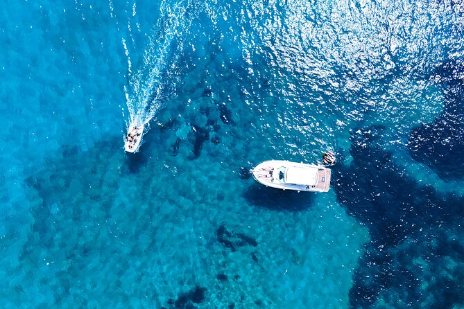 Red Rocks Private All Day Tour from the City of Hvar - Leaving Hvar at 9 AM through the Pakleni Islands