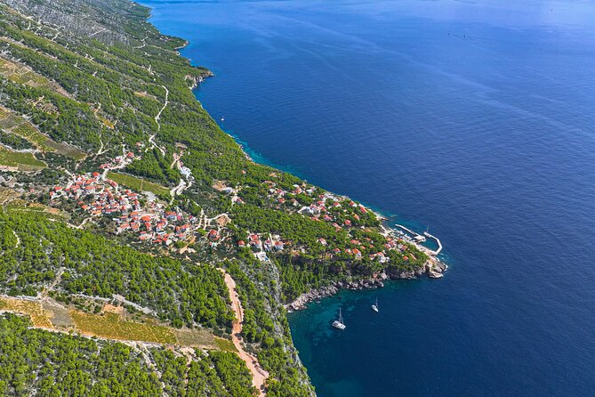 Red Rocks Private All Day Tour from the City of Hvar - Palmizana Botanical Garden and the lunch break