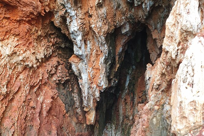 Red Rocks & Southern Side Of Hvar Private Tour - Swimming, sun, and SCUBA equipment