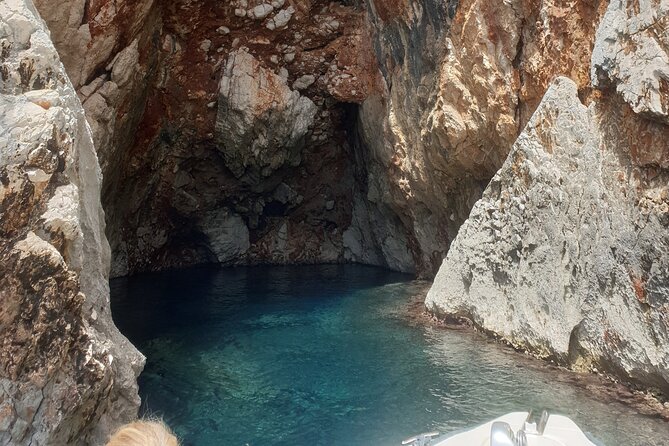 Red Rocks & Southern Side Of Hvar Private Tour - What eight hours feels like on the water