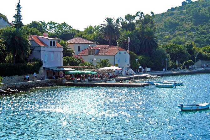 Rent a Boat! (Group Option - Half Day) - The crew: Domo, Captain Joe, and multilingual help