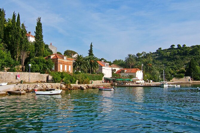 Rent a Boat! (Group Option - Half Day) - Meeting the boat at Dubrovnik’s harbor