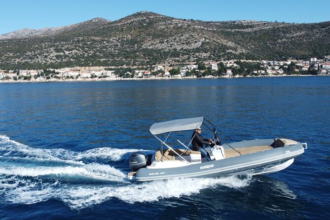 Rent a Rib - half day - without skipper - What to pack and what to ask