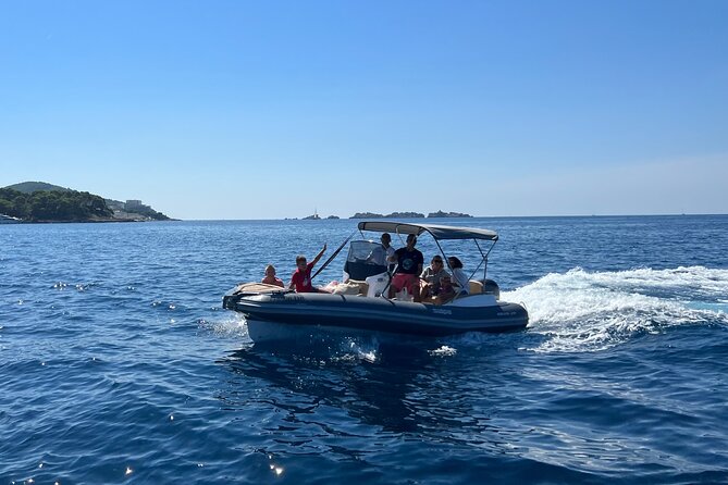 Rent a Rib - without skipper - Where the value is strongest