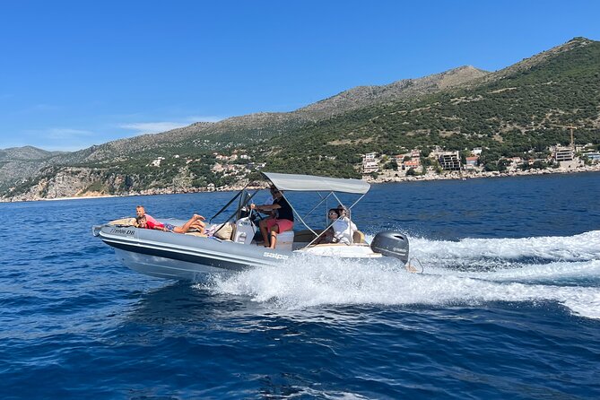 Rent a Rib - without skipper - Weather, flexibility, and cancellation terms
