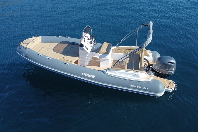 Rent a Rib - without skipper - Who should choose self-drive, and who should add the skipper