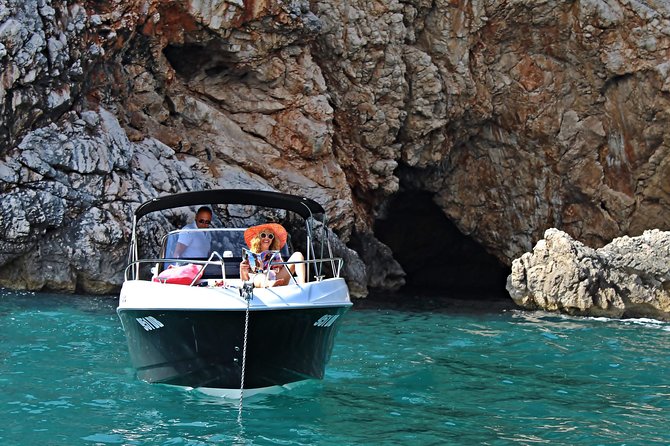 Rent a speed boat and explore beaches and coves of Elaphiti Islands - Key points to know before booking