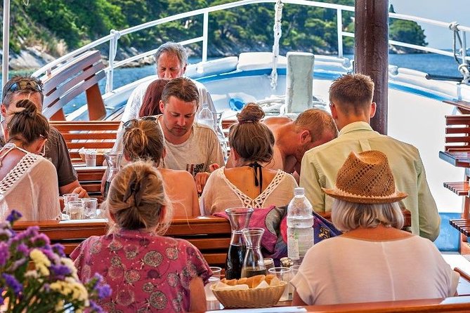 Rent a Traditional Wooden Boat (64 pax) - Crew service and the feel onboard