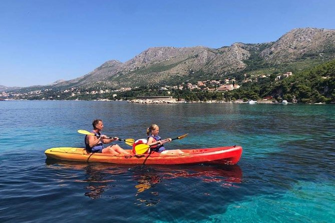 River Challenge Island Tour - The one-minute Ljuta River challenge