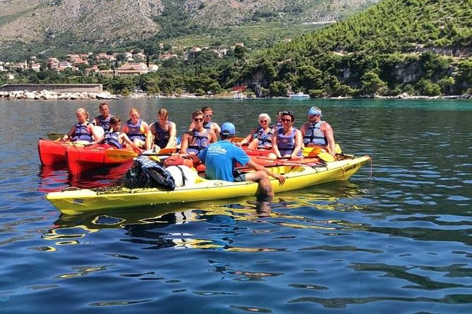 River Challenge Island Tour - What the $72.09 price includes