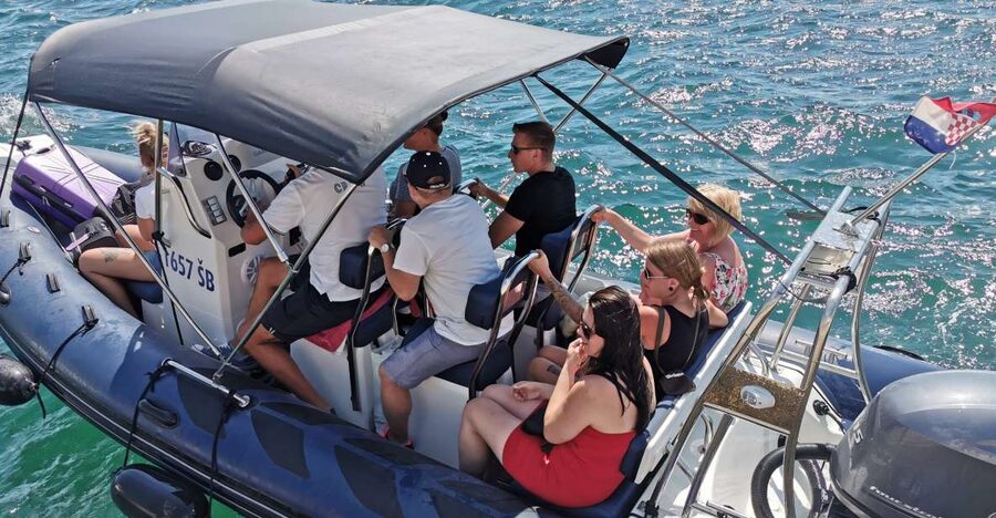 RIVIERA TOUR FROM ŠIBENIK, ZLARIN, PRVIĆ AND TIJAT - Key points to know before booking