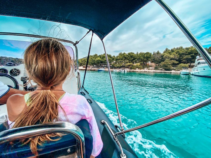 RIVIERA TOUR FROM ŠIBENIK, ZLARIN, PRVIĆ AND TIJAT - Timing, weather, and physical demands