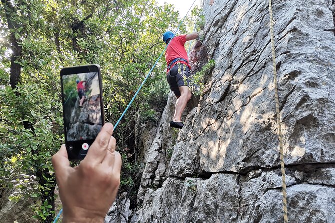 Rock Climbing in Dubrovnik - Views, quality rock, and a different Dubrovnik