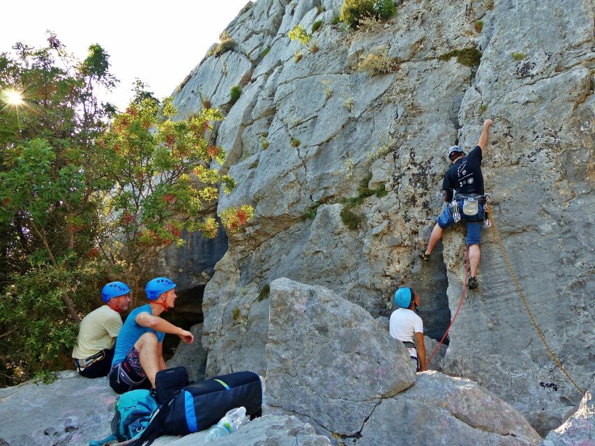 Rock Climbing Lesson in Dubrovnik - Is $151 a fair price?