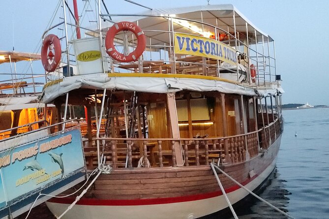 Romantic Boat Trip with Dolphin Watching - Weather and cancellation rules