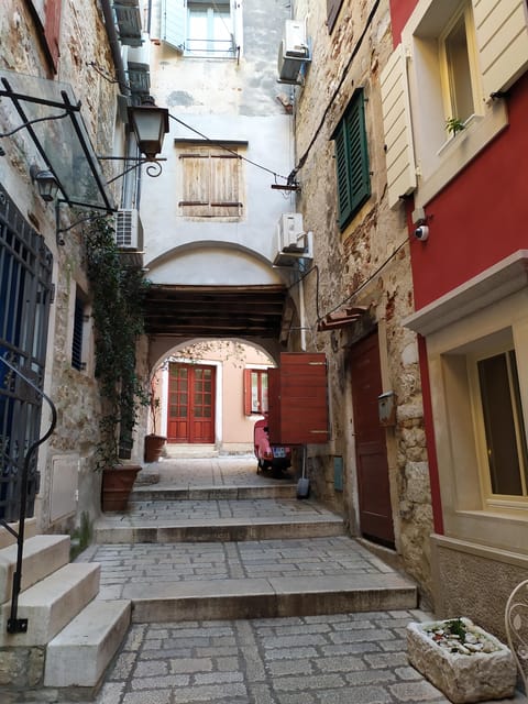 Romantic Rovinj - a private walking tour - Key points to know before booking